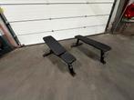 Eleiko Adjustable Bench, Vlakke Bench, Ophalen, Gebruikt, Fitnessbank