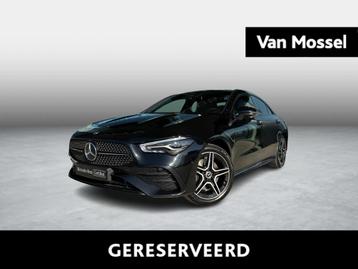 Mercedes-Benz CLA 250 e AMG Line + PTS + CAMERA + NIGHTPAKKE beschikbaar voor biedingen