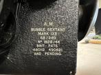 WO2 - Royal Air Force - Bubble Sextant in kist - 1943, Verzamelen, Militaria | Tweede Wereldoorlog, Ophalen of Verzenden, Luchtmacht