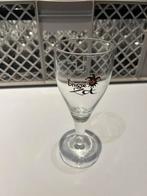 24 Brugse Zot degustatie-glazen in stapelbare opberg-bak, Ophalen, Nieuw