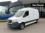 Mercedes-Benz Sprinter 317 CDI L2H2 3.5T MBUX NAVIGATIE+PTS, Auto's, Bestelwagens en Lichte vracht, Automaat, 4 deurs, 4 cilinders