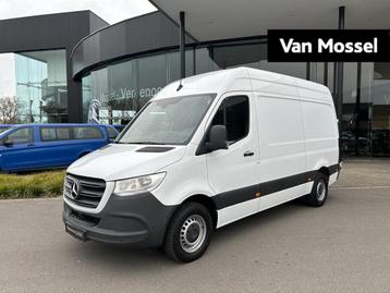 Mercedes-Benz Sprinter 317 CDI L2H2 3.5T MBUX NAVIGATIE+PTS  beschikbaar voor biedingen