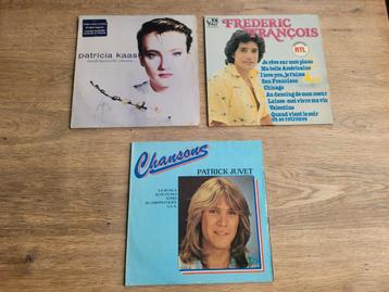 Vinyles 33T album Franse variant  beschikbaar voor biedingen