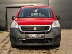 Peugeot Partner 1.6i Benzine/LPG | Lichtevracht | Cruise, Autos, Electronic Stability Program (ESP), Carnet d'entretien, 4 portes