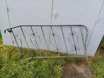 Smeedijzeren leuning 1m70 x 70cm, Ophalen, Zo goed als nieuw