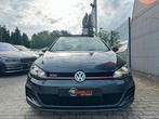 Volkswagen 7.5 GTI performance 2017 117dkm pano xenon full, 1998 cc, Stof, Euro 6, Blauw