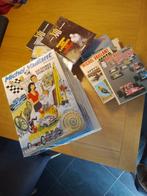 BD, Jean Graton, Complete serie of reeks, Ophalen, Gelezen