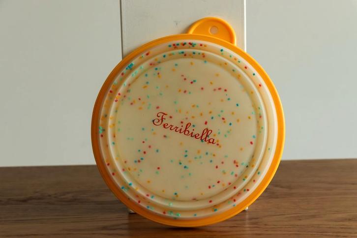 Abreuvoir pliable en silicone, Animaux & Accessoires, Nourriture & Bols pour chiens, Comme neuf, Ajustable, Enlèvement ou Envoi