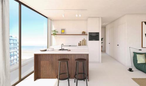 Penthouse te koop in Koksijde, 2 slpks, Immo, Huizen en Appartementen te koop, Appartement