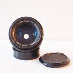 Canon FD 50mm 1.4 voor AE-1, A1, F1,..., Audio, Tv en Foto, Fotocamera's Analoog, Ophalen of Verzenden, Gebruikt, Canon