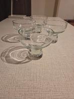 Coupes vintage 70's, 4 stuks., Ophalen of Verzenden, Zo goed als nieuw