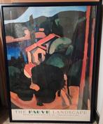 Litho The Fauve Landscape - 103 x 76 cm., Ophalen