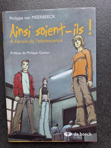 Ainsi soient-ils! - Philippe van Meerbeeck  beschikbaar voor biedingen
