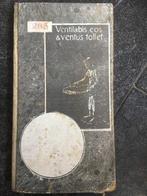 Ventilabis eos & ventus tollet - Madelelaine de Menou, Ophalen of Verzenden
