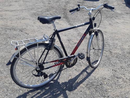 Herenfiets norta discovery 56cm, Fietsen en Brommers, Fietsen | Heren | Herenfietsen, Zo goed als nieuw, Ophalen