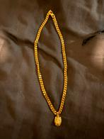 Guess ketting heren, Handtassen en Accessoires, Kettingen, Ophalen, Zo goed als nieuw