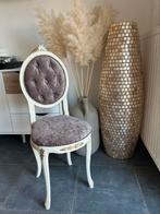 Elegante, klassieke stoel met een barokke uitstraling, Ophalen