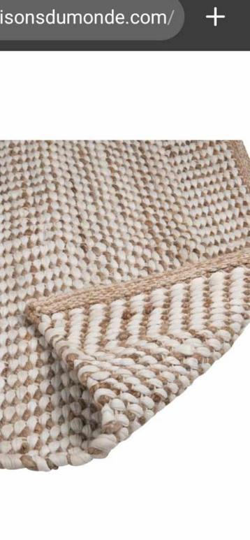 Tapis maison du monde beschikbaar voor biedingen