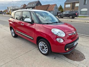 Fiat 500L 1.0 Benzine TwinAir  beschikbaar voor biedingen