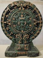 Azteekse zonnekalender, kalender Maya's, Enlèvement ou Envoi