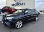 SsangYong Tivoli T-GDI Quartz 2WD HIGH POWER (MY23) Bicolor, Auto's, 161 g/km, Blauw, 120 kW, Tivoli