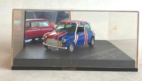 Mini Hong Kong Handover 1997 Vitesse # V012N., Hobby en Vrije tijd, Modelauto's | 1:43, Zo goed als nieuw, Auto, Overige merken