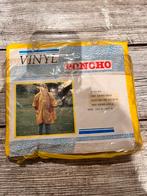 Nieuwe gele regenponcho (24/7)*, Kleding | Dames, Ophalen of Verzenden, Nieuw