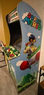 Arcadekast Mario Bros, Ophalen, Zo goed als nieuw