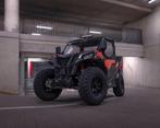 Can-am Maverick Buggy / Gator / SSV / ATV / 4X4 / Jeep, Auto's, Automaat, Zwart, Particulier, 1000 cc