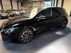 VW golf 8 2.0 TDI DSG 150 pk, Stof, 4 cilinders, Zwart, Bedrijf