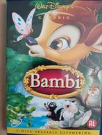 Disney - Bambi, Cd's en Dvd's, Ophalen of Verzenden, Zo goed als nieuw