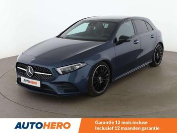 Mercedes-Benz A-Klasse 180 A 180 d (bj 2019, automaat) beschikbaar voor biedingen