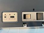 Mobicool T35 koelbox 12V of 220V, Caravans en Kamperen, Koelboxen, Ophalen, Zo goed als nieuw, Koelbox, Elektrisch