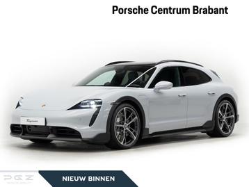 Porsche Taycan Turbo Cross Turismo beschikbaar voor biedingen