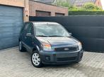 Ford Fusion 1.4 Airco 1ste eigenaar Onderhoudsboek 2sleutels, Voorwielaandrijving, Stof, Zwart, Bedrijf