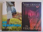 Boeken Tim Griggs, Boeken, Ophalen of Verzenden, Gelezen