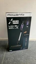 Rowenta x-nano nieuw, Elektronische apparatuur, Stofzuigers, Ophalen, Nieuw