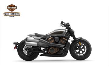 Harley-Davidson Sportster S (bj 2024) beschikbaar voor biedingen