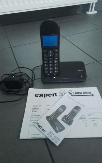 Vaste telefoon  beschikbaar voor biedingen