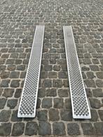 Set oprijplaten 2meter lang op 20 cm breedte, Ophalen