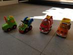 Vtech toet toet auto's, Ophalen of Verzenden, Zo goed als nieuw, 2 tot 4 jaar