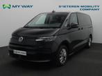 Volkswagen Multivan T7 Long Multivan Long 2.0 TDi Drive DSG, Auto's, Volkswagen, Automaat, Zwart, Diesel, Multivan