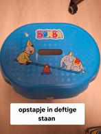 Bumba opstapje, Enlèvement