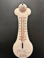 Thermometer emaille, Ophalen