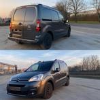 Citroën Berlingo – Automaat – Diesel - lichtevracht– BlueHDi, Auto's, Citroën, 4 deurs, Stof, Berlingo, Particulier