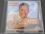 Herbie Hancock - Jammin' With Herbie Hancock, CD & DVD, CD | Jazz & Blues, Comme neuf, Jazz, 1980 à nos jours, Enlèvement ou Envoi
