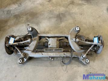 MERCEDES C KLASSE W204 1.8 Achteras steekas diffrentieel 200 beschikbaar voor biedingen