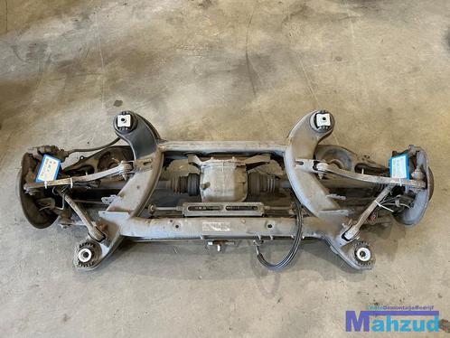 MERCEDES C KLASSE W204 1.8 Achteras steekas diffrentieel 200, Auto-onderdelen, Ophanging en Onderstel, Mercedes-Benz, Gebruikt