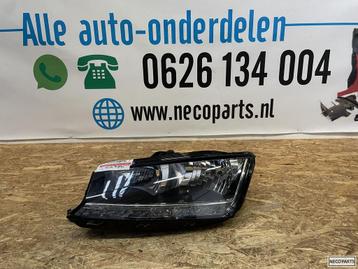 SKODA FABIA 6V 6V1 KOPLAMP ORIGINEEL LINKS 6V1941015D beschikbaar voor biedingen
