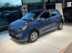 Hyundai i10 Twist AUT (MY25) **NIEUW - STOCKCONDITIES**, Auto's, Automaat, Zwart, 46 kW, Blauw